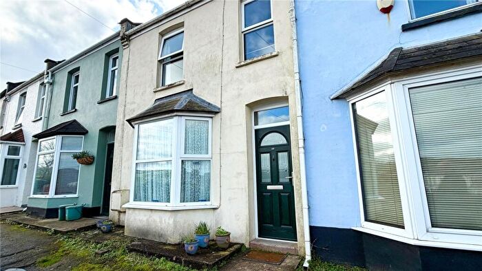 3 Bedroom Terraced House For Sale In Chambercombe Road, Ilfracombe, North Devon, EX34