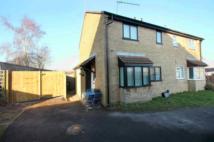 1 Bedroom Semi-Detached House To Rent In Farmhouse Way, Ely, CF5