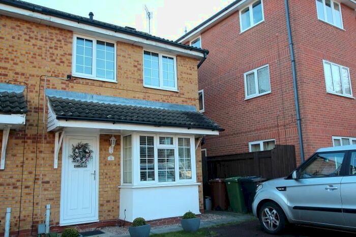 3 Bedroom Semi-Detached House To Rent In Flamborough Close, Woodston, Peterborough, Cambridgeshire PE2