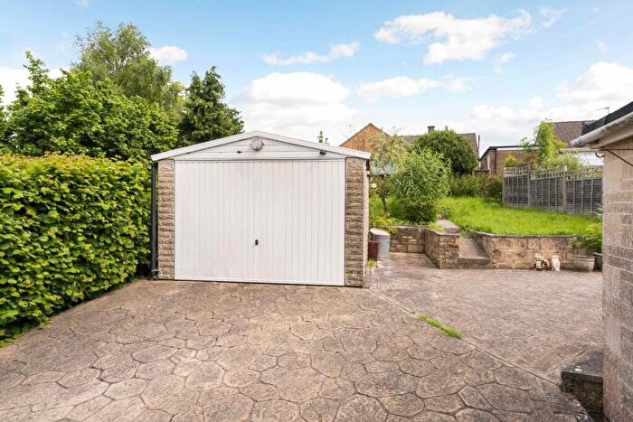 2 Bedroom Semi-Detached Bungalow For Sale In Tuckers Lane, Castle Cary, Somerset, BA7