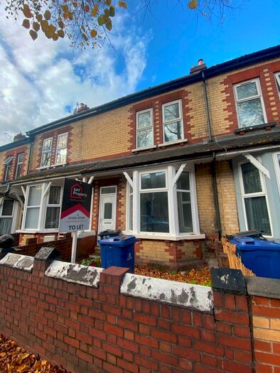 3 Bedroom Terraced House To Rent In Glyn Avenue, Doncaster, DN1