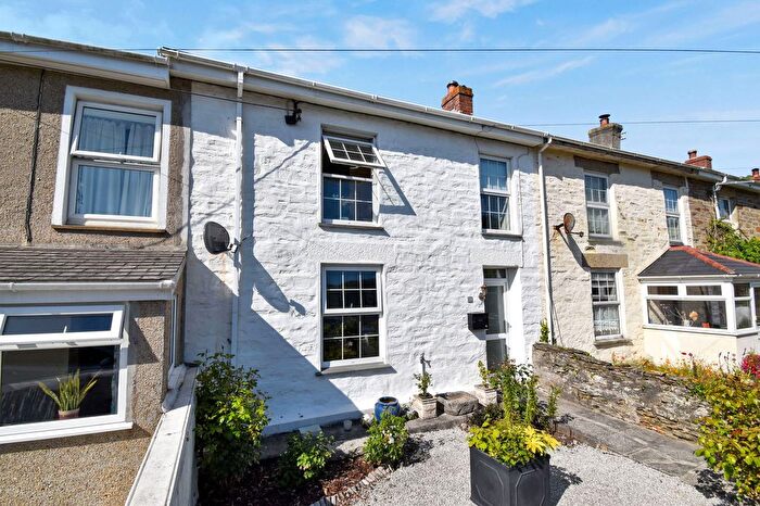 3 Bedroom Terraced House For Sale In Greenfield Terrace, Portreath, Redruth, TR16