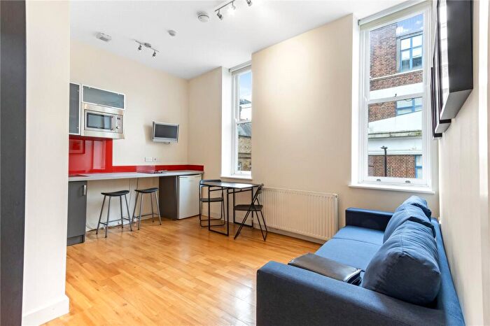 1 Bedroom Apartment To Rent In Greenland Street, London, NW1