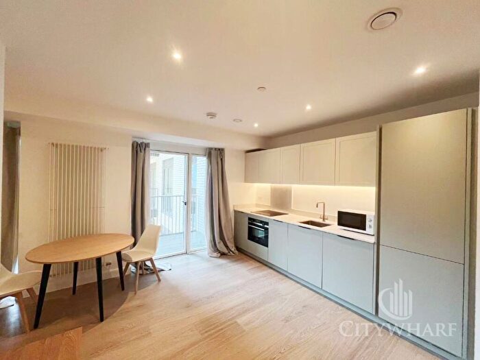 1 Bedroom Apartment To Rent In Wellspring House, Seagull Lane, London, E16
