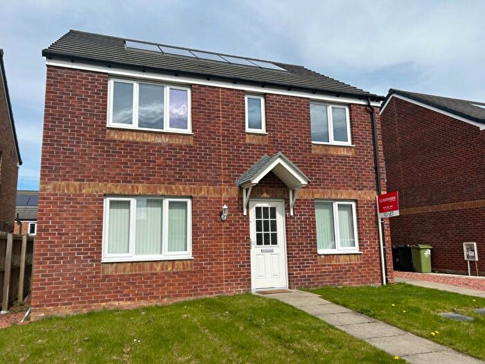 4 Bedroom Detached House To Rent In Penny Crescent, Silverburn, Glasgow, G43