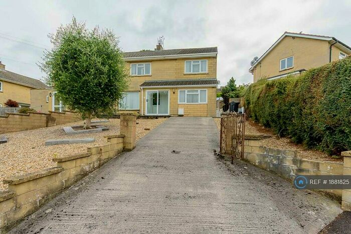 5 Bedroom Semi-Detached House To Rent In Sheridan Road, Bath, BA2