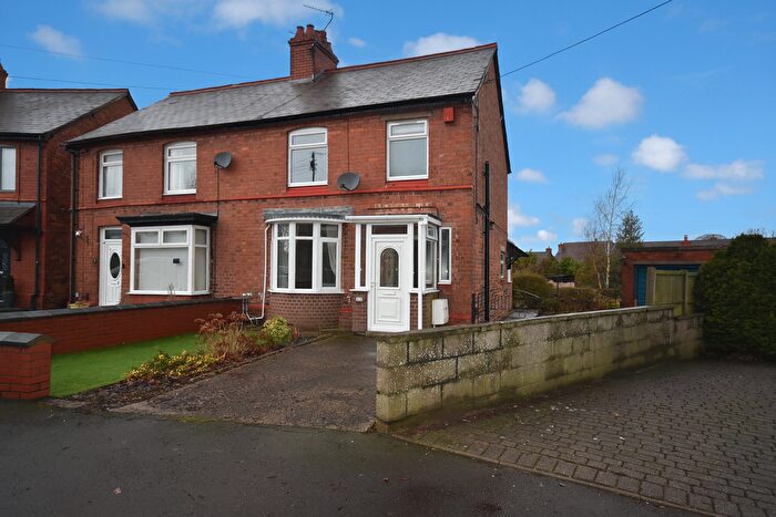 3 Bedroom Semi Detached House For Sale In Chemistry, Whitchurch, SY13