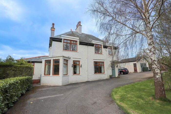 5 Bedroom Detached House For Sale In Main Road, Slyne, Lancaster, LA2