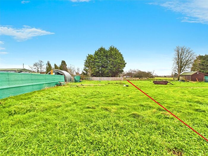 Land For Sale In The Woodlands, Whitchurch, BS14