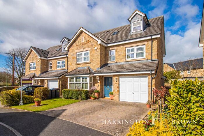 5 Bedroom Detached House For Sale In Bishops Meadow, Lanchester, DH7