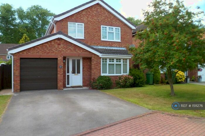 4 Bedroom Detached House To Rent In Dunston Drive, Hessle, HU13