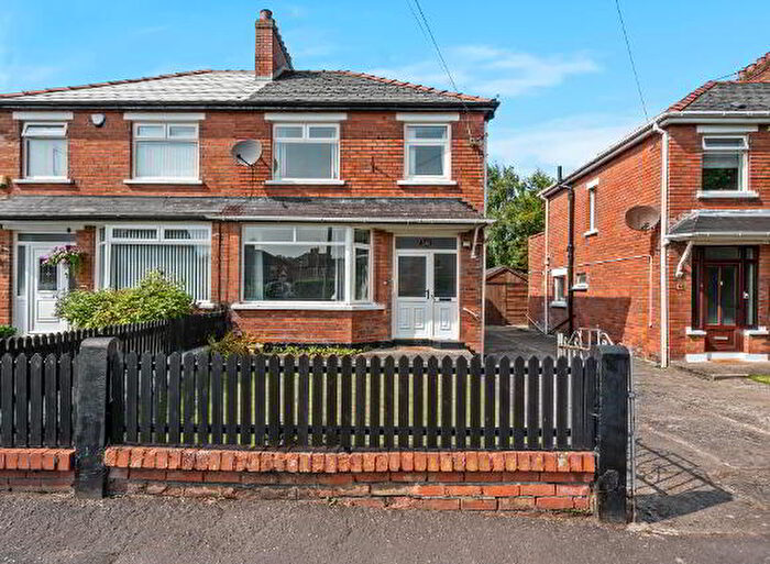 3 Bedroom Semi-Detached House For Sale In Mount Merrion Avenue, Belfast, BT6