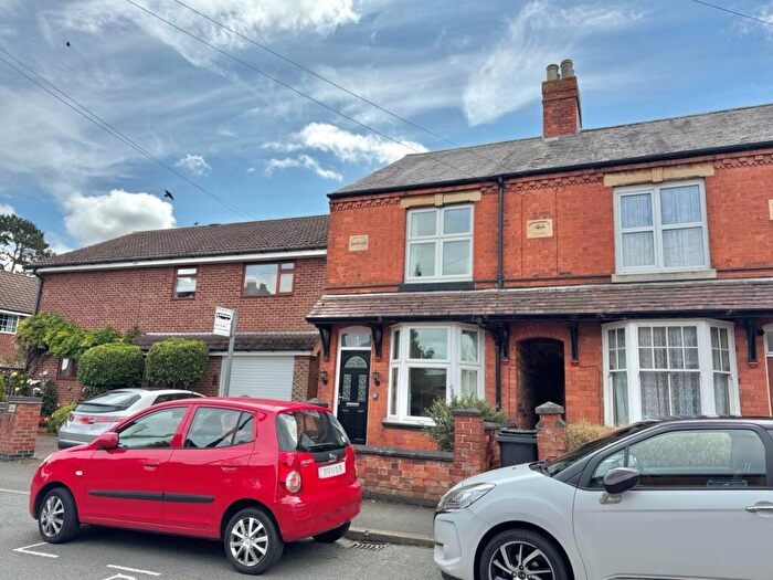 2 Bedroom End Of Terrace House For Sale In Victoria Street, Melton Mowbray, LE13