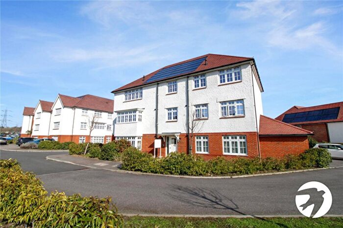 1 Bedroom Flat To Rent In Wilson Close, Weldon, Ebbsfleet Valley, Swanscombe, DA10
