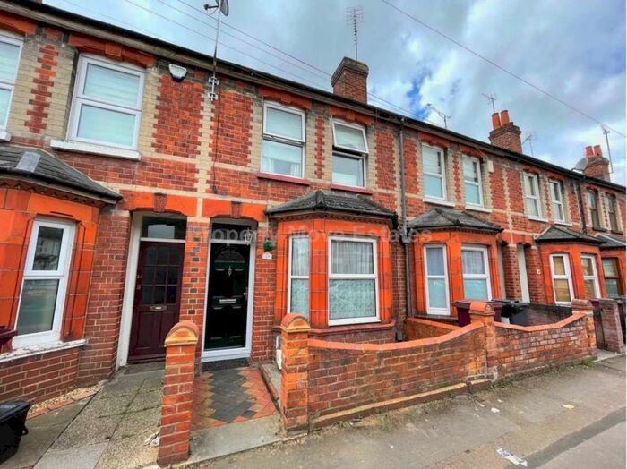 4 Bedroom Terraced House To Rent In Wilton Road, Reading, RG30