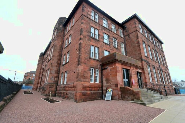 1 Bedroom Flat To Rent In Shakespeare Street, Glasgow G20