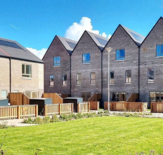 4 Bedroom Terraced House For Sale In Oakfield, Plot, Swindon, SN3