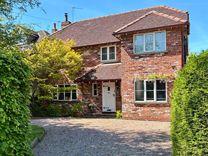 5 Bedroom Detached House For Sale In Chester Road, Hazel Grove, Stockport, SK7