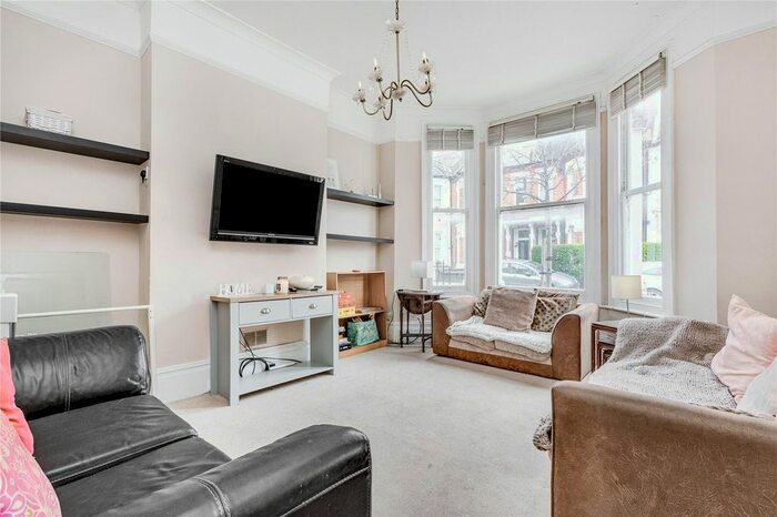 4 Bedroom Terraced House To Rent In Elspeth Road, Clapham Junction, SW11