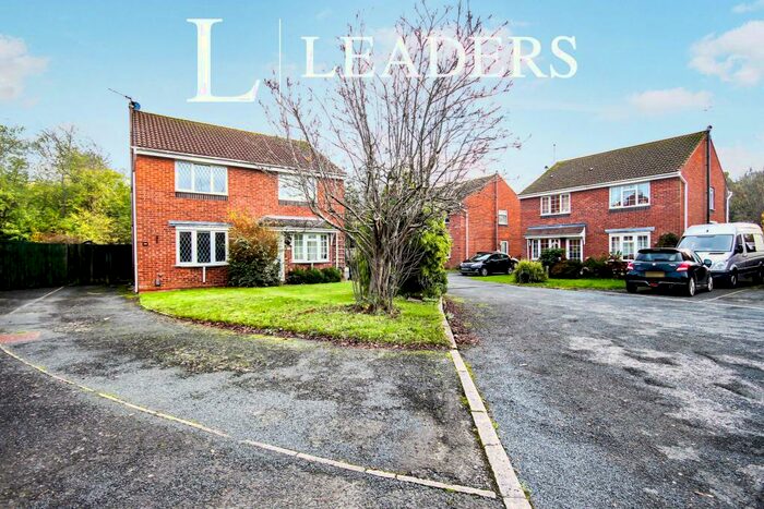 2 Bedroom Semi-Detached House To Rent In Ebourne Close, Kenilworth, CV8