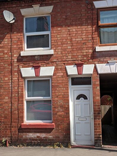 2 Bedroom Terraced House To Rent In Erdington Road, Atherstone, CV9
