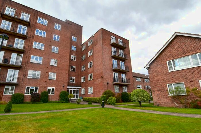 1 Bedroom Apartment To Rent In West Drive, Birmingham, B5