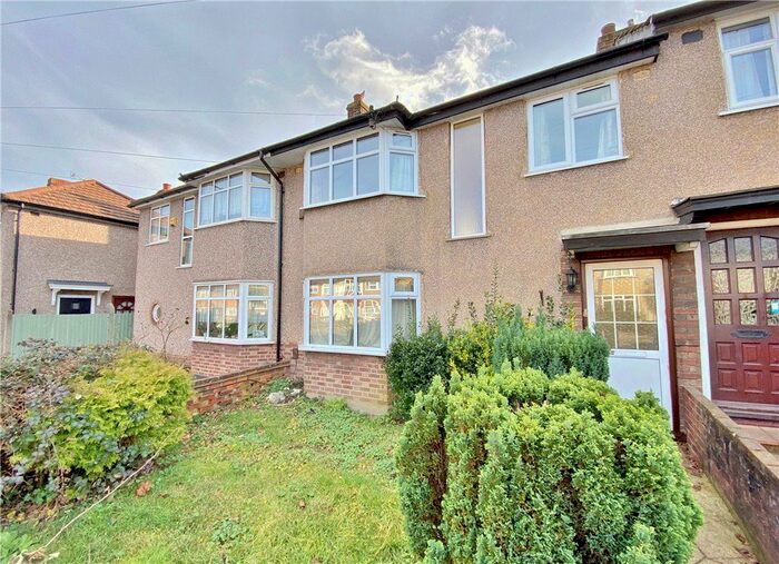 3 Bedroom Terraced House To Rent In Warren Road, Twickenham, TW2