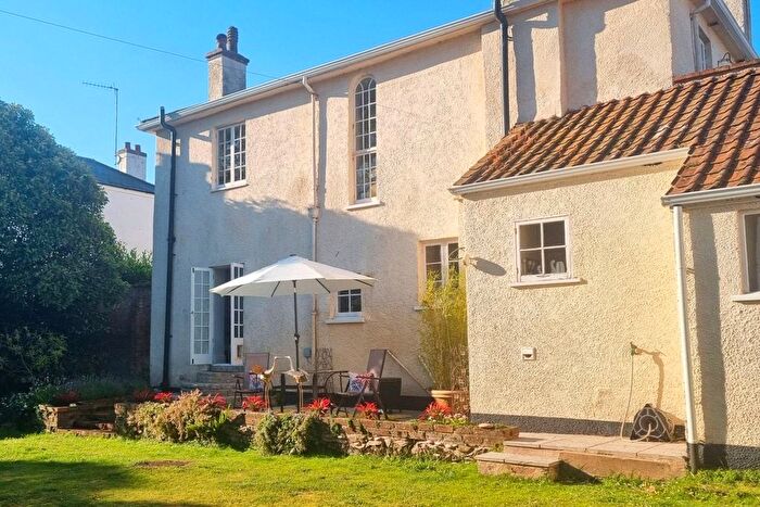 4 Bedroom Detached House For Sale In Budleigh Salterton, Devon, EX9