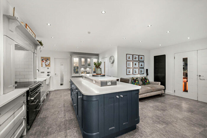 4 Bedroom Detached House For Sale In Salmons Leap, Kingoldrum, Kirriemuir, DD8