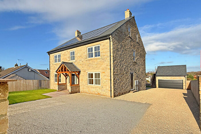 5 Bedroom Detached House For Sale In Main Street, Scotton, HG5