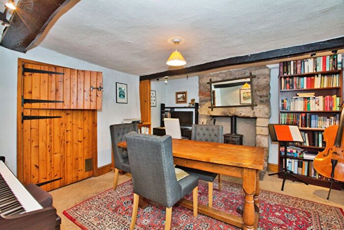 3 Bedroom Detached House For Sale In Mendip Road, Stoke St. Michael, Radstock, BA3