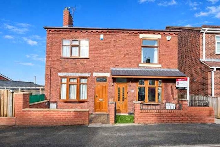 3 Bedroom Semi Detached House For Sale In Dixie Street, Jacksdale, NG16