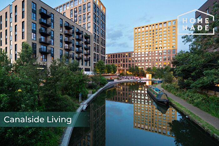 Studio To Rent In Greenford Quay, Greenford, UB6