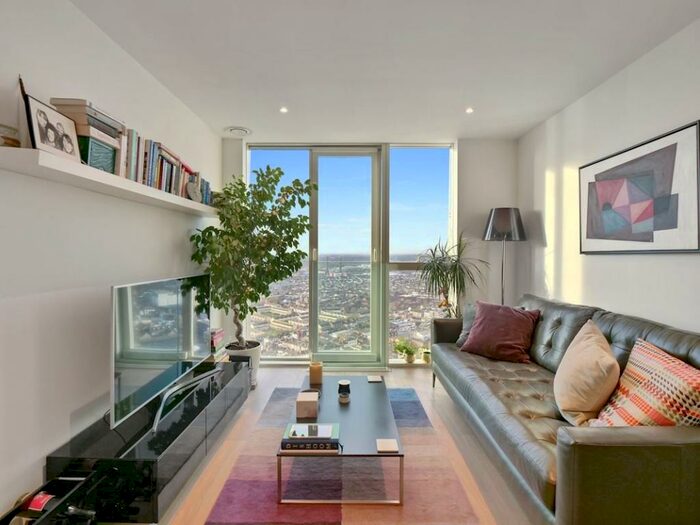 1 Bedroom Apartment To Rent In Pinnacle Apartments, Saffron Central Square, Croydon, CR0