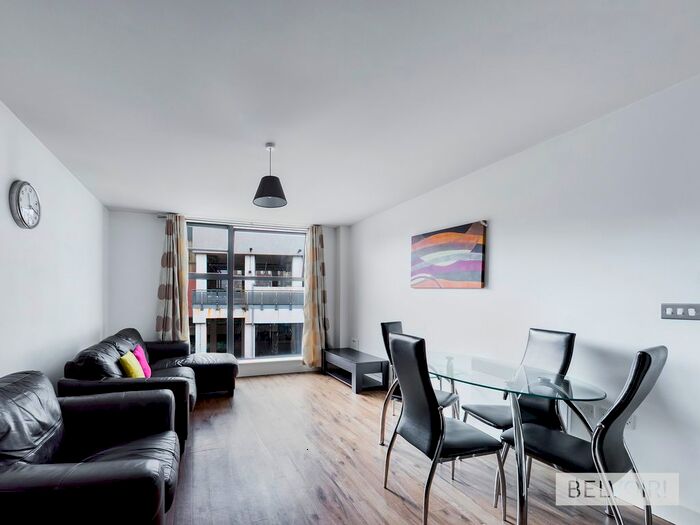 1 Bedroom Flat To Rent In Water Street Court, Water Street, Jewellery Quarter, Birmingham, B3