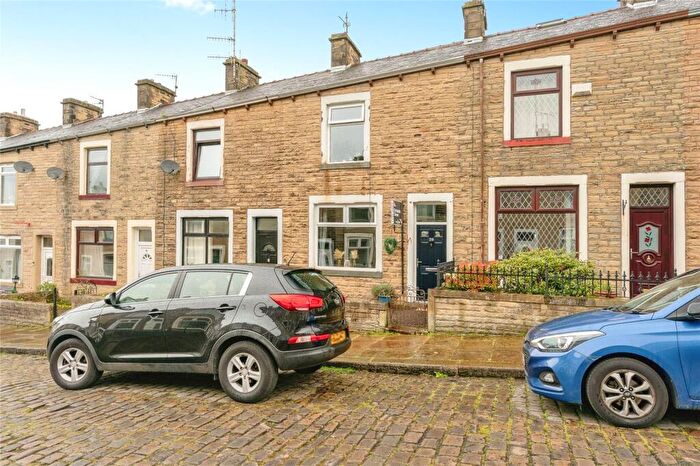2 Bedroom Terraced House For Sale In Helmsdale Road, Nelson, Lancashire, BB9