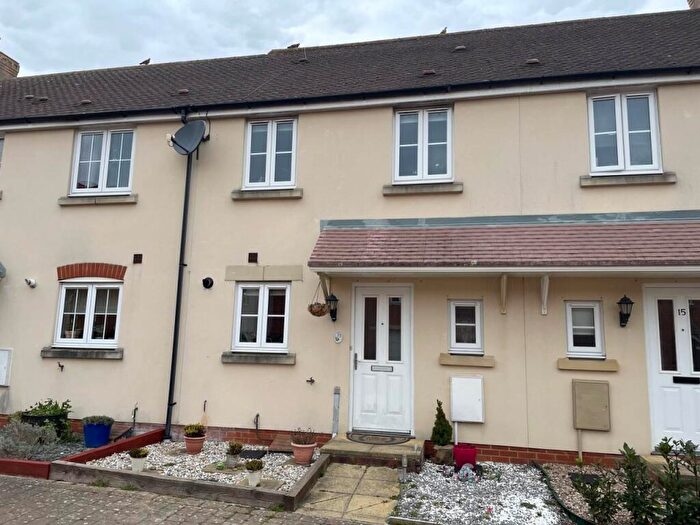 2 Bedroom House To Rent In Kent Avenue, West Wick, Weston-super-mare, BS24