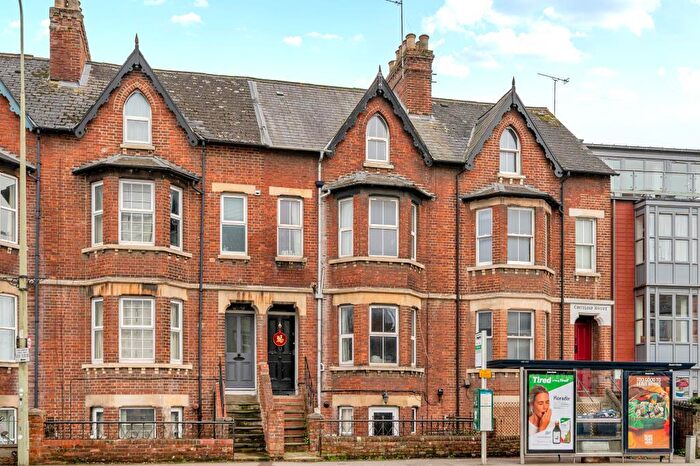 5 Bedroom Terraced House For Sale In B St. Clements Street, Oxford, OX4