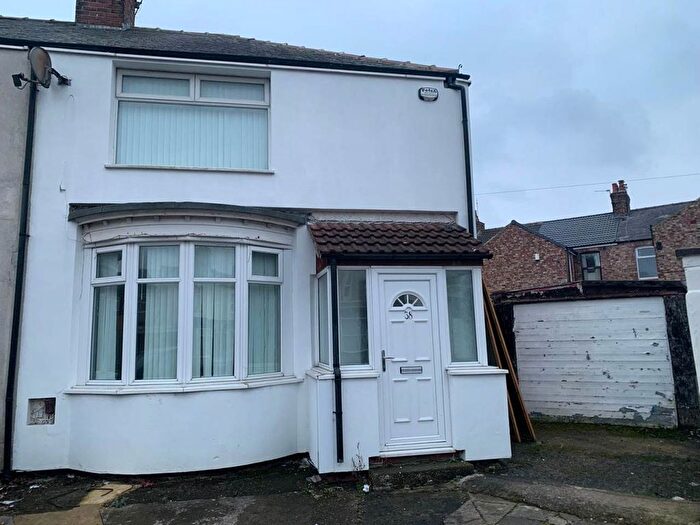 3 Bedroom Property To Rent In Stainsby Street, Thornaby, Stockton-On-Tees, TS17