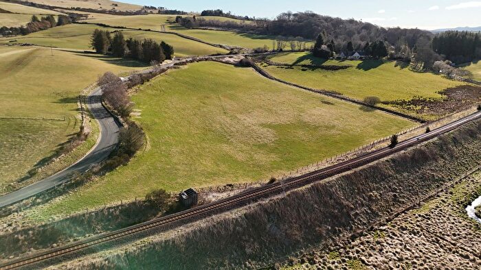 Farm For Sale In Kennethmont, Huntly, AB54