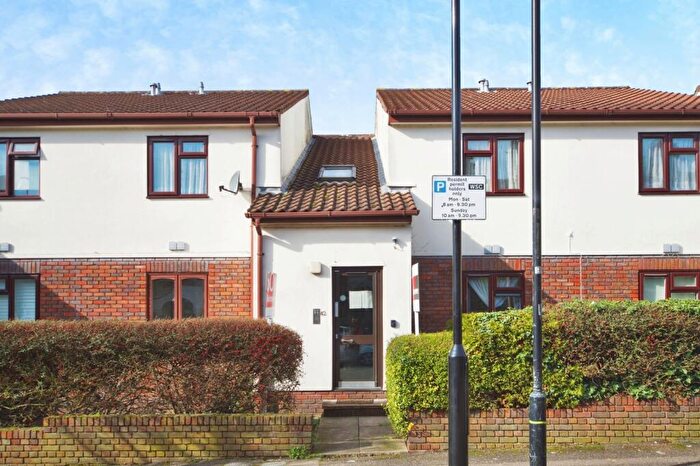 Property For Sale In Cairo Road, Walthamstow, E17