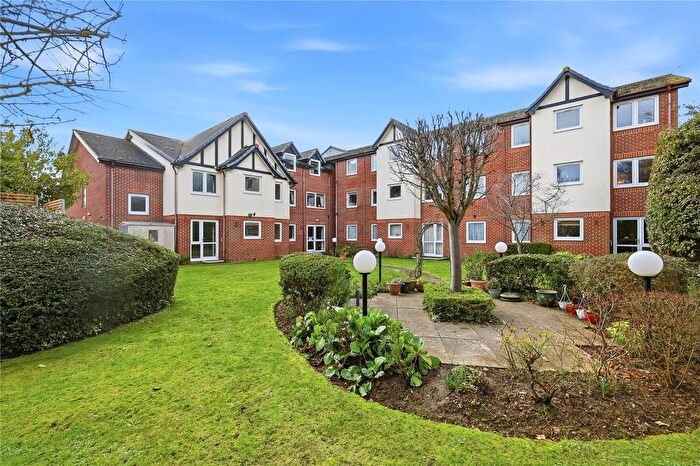2 Bedroom Flat For Sale In Burges Court, Station Road, Thorpe Bay, Essex, SS1