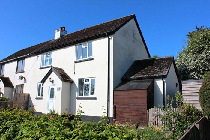 3 Bedroom Semi-Detached House For Sale In Black Torrington, Beaworthy, EX21