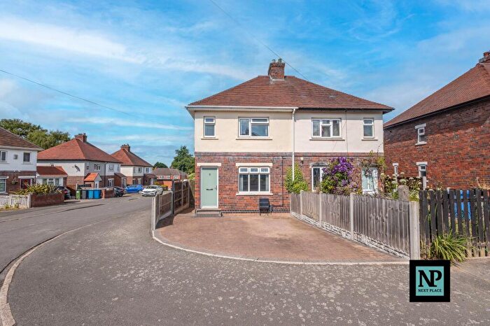 2 Bedroom Semi-Detached House For Sale In Bailey Avenue, Hockley, B77