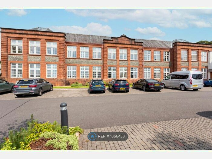 1 Bedroom Flat To Rent In The Old Academy, Moffat, DG10