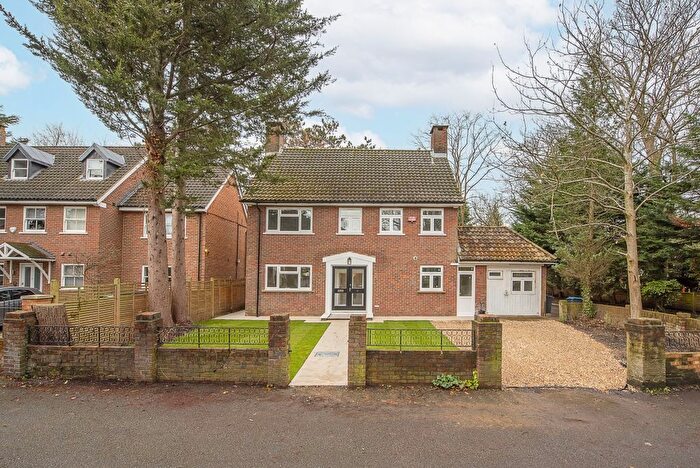 5 Bedroom Detached House To Rent In Ravenswood Court, Kingston Hill, Kingston Upon Thames, KT2