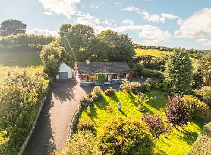 3 Bedroom Detached Bungalows For Sale In McCartans Road, Castlewellan, BT31