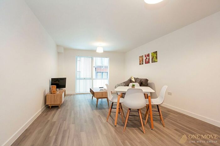 1 Bedroom Flat To Rent In Halo House, Manchester, M4