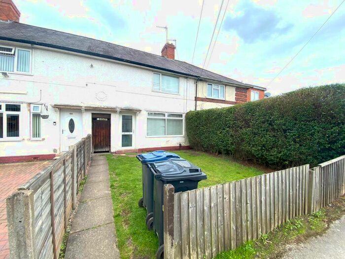 3 Bedroom House To Rent In Gospel Farm Road, Acocks Green, B27