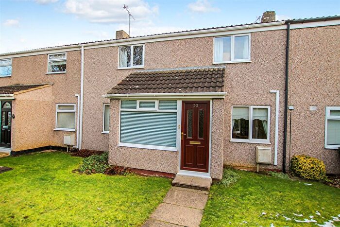 3 Bedroom Terraced House For Sale In St. Godrics Road, Newton Aycliffe, DL5